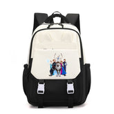 Frozen Elsa Anna Waterproof Backpacks Kids School Bags Teenagers Backpack